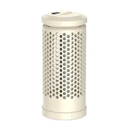 Enhanced Outdoor LED Lantern, Dual White Light, Rechargeable with Battery Indicator, Retractable Design, 180° Rotation, Hanging Hook (FCD - BS)