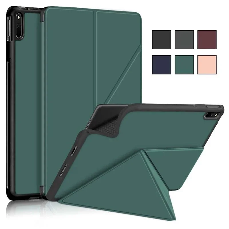 

Чехол для Huawei MatePad 11, 10,95 дюйма, Магнитный умный флип-чехол, подставка, чехол для планшета Huawei MatePad 11 2021 с держателем для карандашей