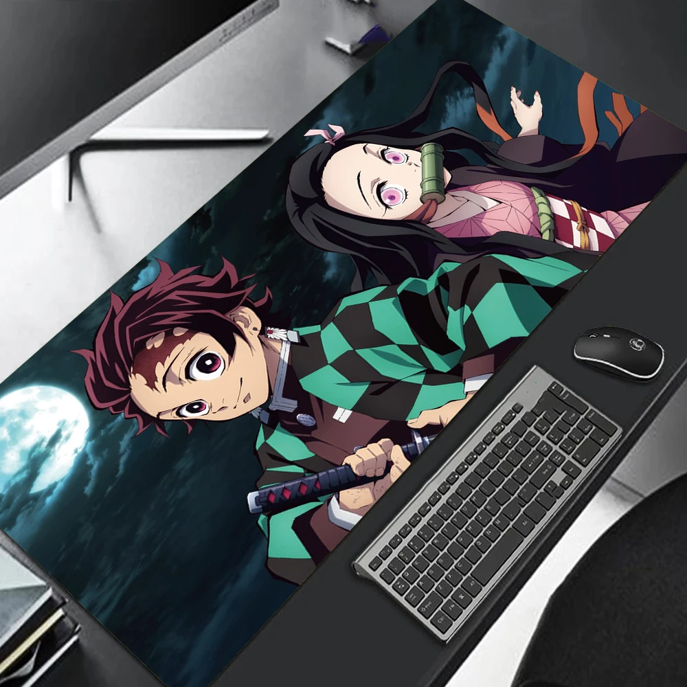 لوحة ماوس ألعاب فاخرة أنمي