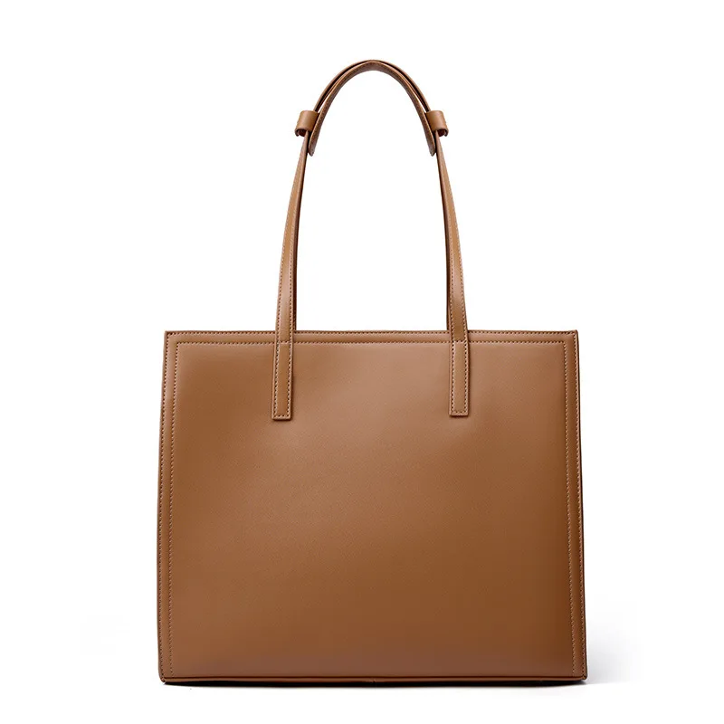 YANATARI NEW Large capacity tote bag Luxury Briefcase