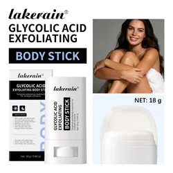 Glycolic Acid Exfoliating Body Stick for Smooth, Soft Skin with Deep Hydration (Exfoliating Stick)