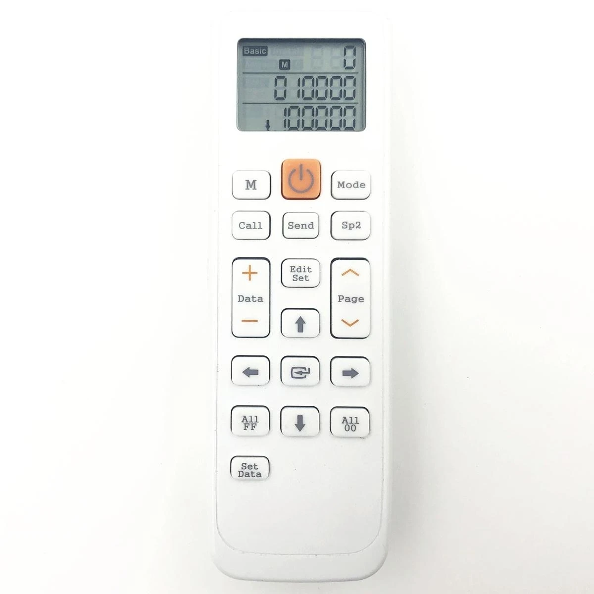 

Original Remote Control DB82-01080A For Samsung Air Conditioner A/S Service tools - USED