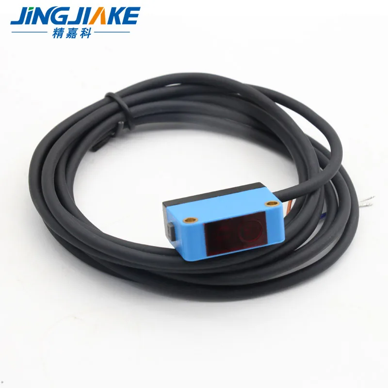Highfrequency new Jingjiake sensor longdistance small light spot to