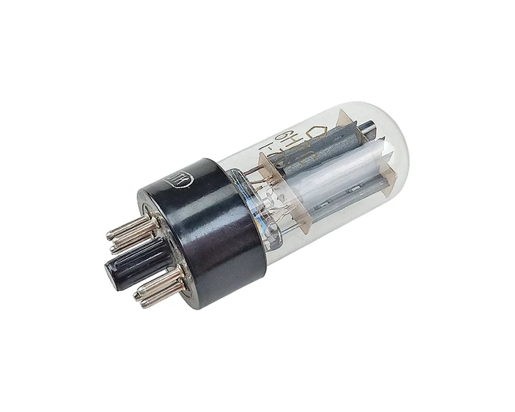 GHXAMP For Soviet 6H7C Amplifier Electronic Valve Tube For 6n7p 6H7C Vacuum 2PCS