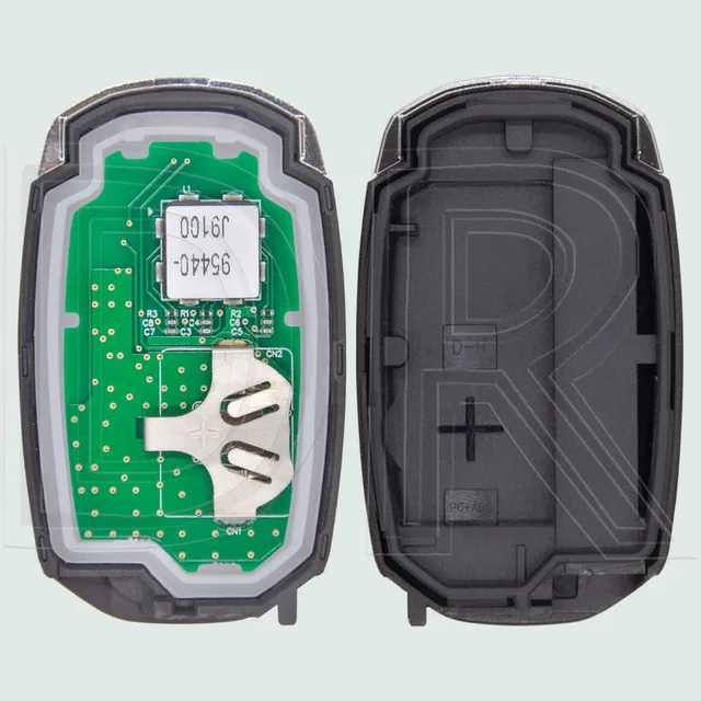 DR 95440-J9000 95440-J9100 ID47 ชิป 433MHz Keyless Go Car Remote Key TQ8-FOB-4F18 สําหรับHyundai Kona 2018 2019 2020 5
