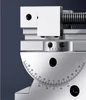 High Precision 2 Inch Universal Grinder Precision Vise Screw Sine Slope Adjustable Angle Screw Tool 1
