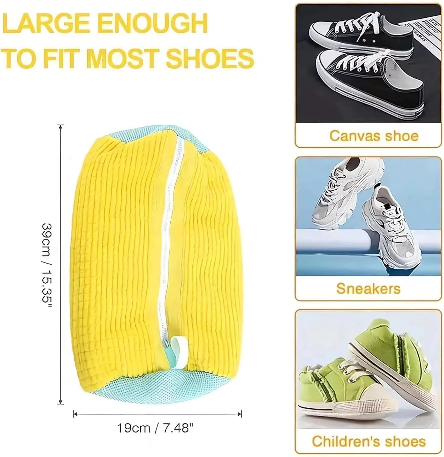 Laundry Shoe Bag Washing Machine Bag AliExpress