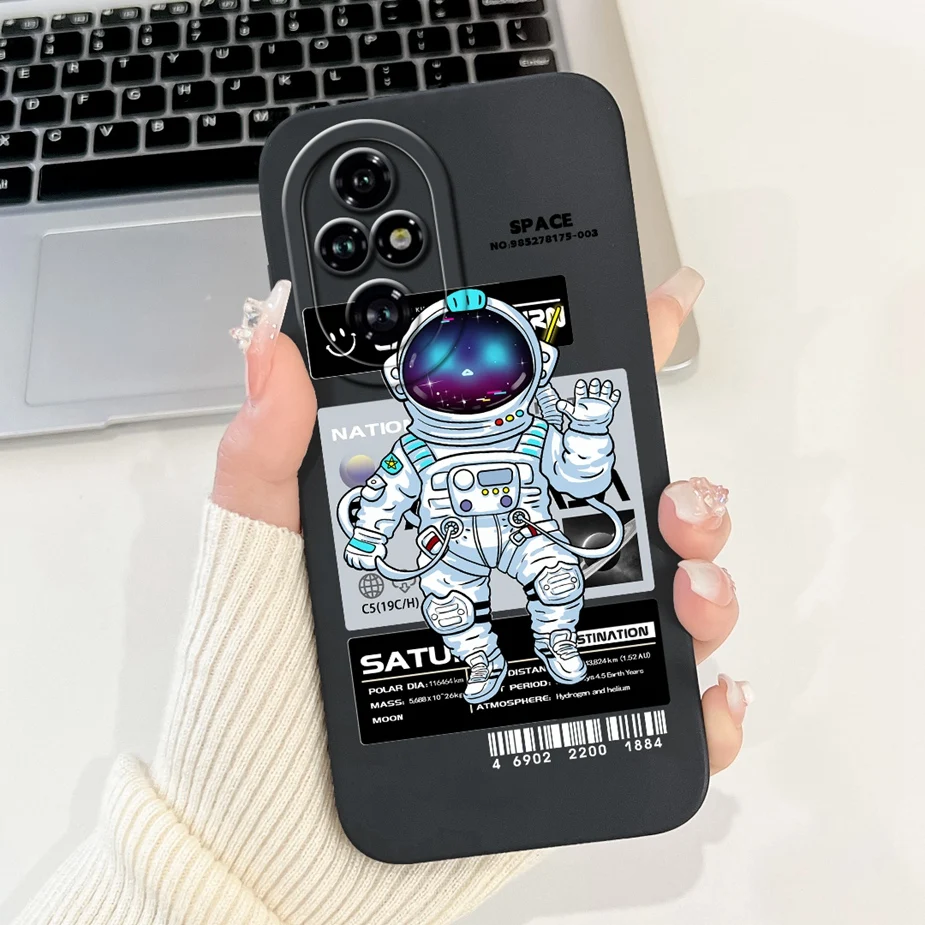 Cute Fashion Cartoon Soft Protective Case -