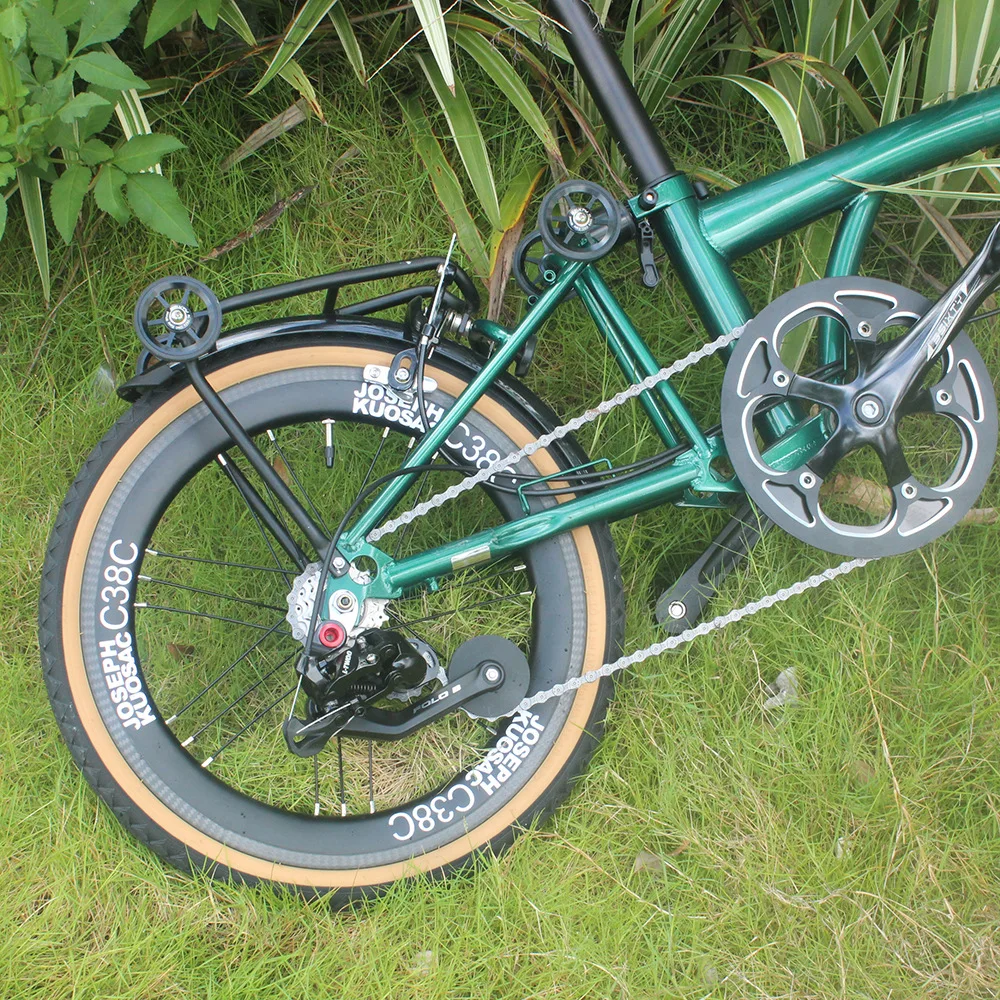 Folding-Bike-5-7-9-Speed-Chain-Tensioner-For-Brompton-Bicycle ...