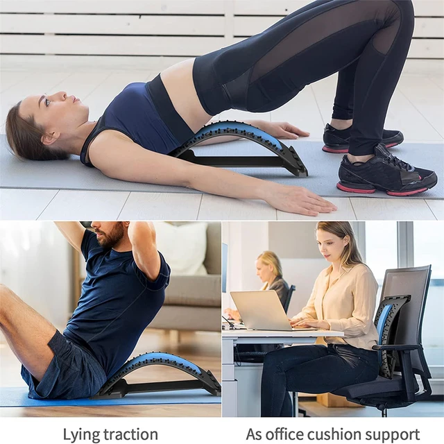 Magnetic Therapy Back Stretcher 6