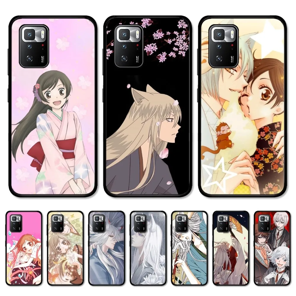 Kamisama Hajimemashita Tomoe Anime Phone Case For Redmi Note 4 X 5 A 6 7 8 Pro T 9 Pro 9S 10 Pro 11 Pro 11S 11Epro PocoM3pro