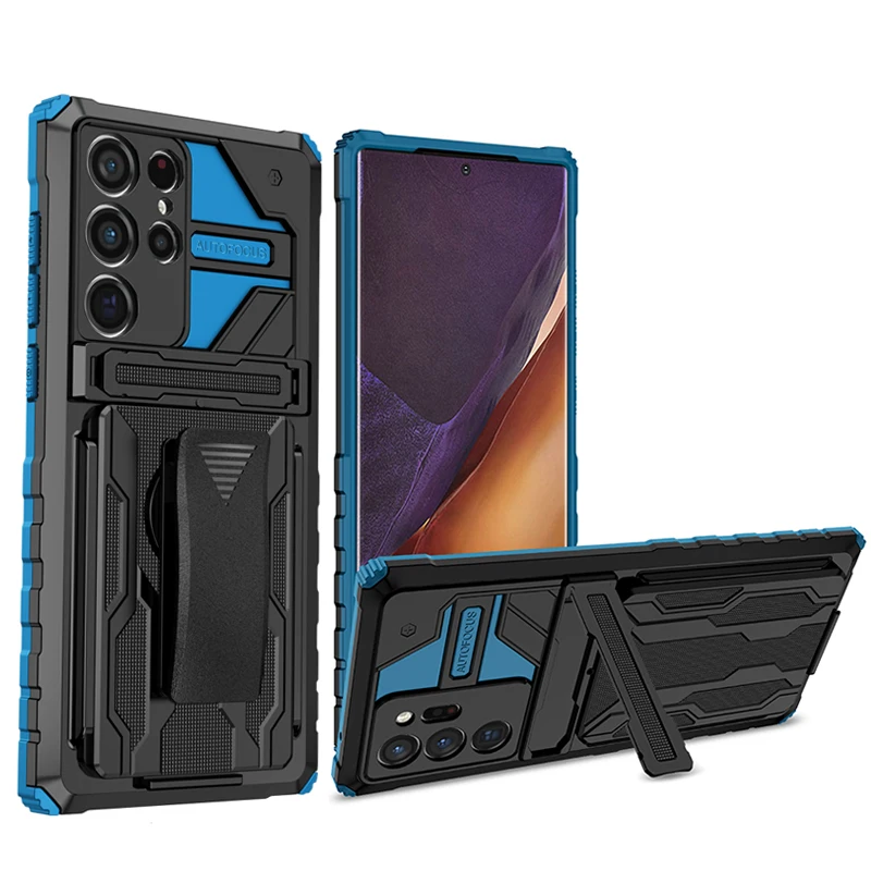 Custodia Per Telefono Per Samsung Galaxy A53 A52 A12 A31 A32 A71 A13 S20 S21 Ultra Fe 5G S30 S21 S22 Plus Note20 Con Clip Da Cintura Per Samsung