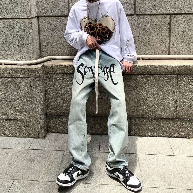 Рисунок 2 - Джинсы American High Street мужские