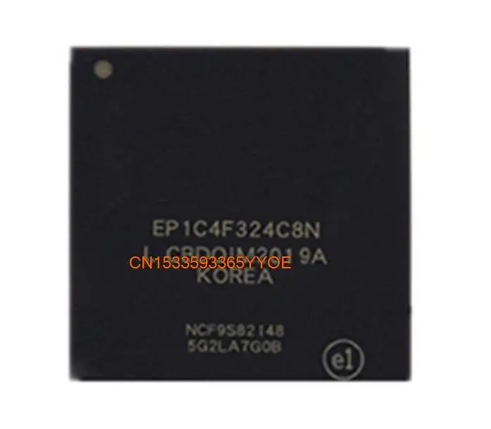 

IC free shipping 100% new original EP1C4F324C8N EP1C4F324 EP1C4 BGA324