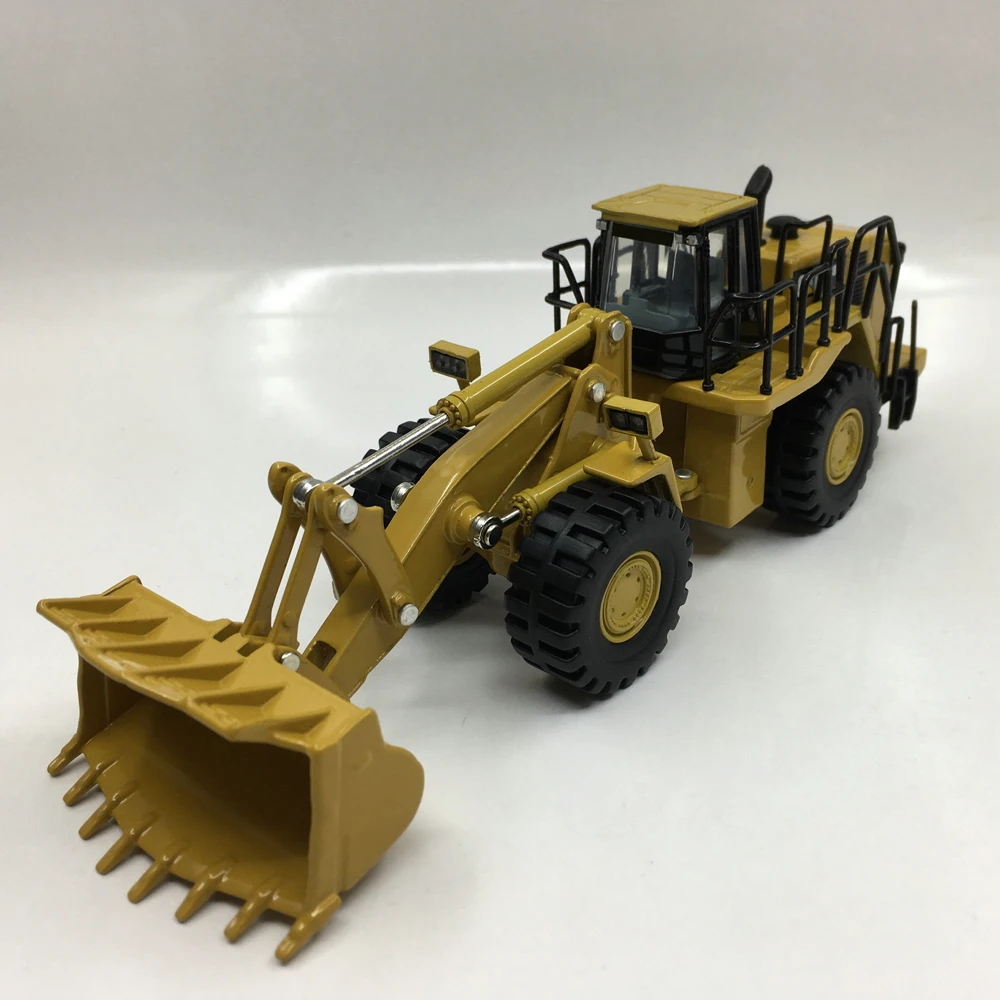 

1: 64 988H loader forklift bulldozer engineering truck model 85617