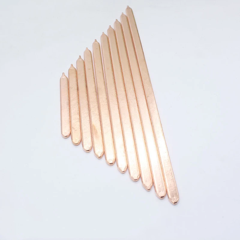 

JUULASEN 11*3*100-280mm DIY Laptop Computer CPU GPU Graphics Card Flat Copper Heat Pipe Heatsink Cooler Efficient Thermotube