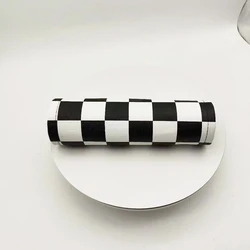 Vespa Scooter Front Decorative Cover - Stylish Motorcycle Accessory (Black)