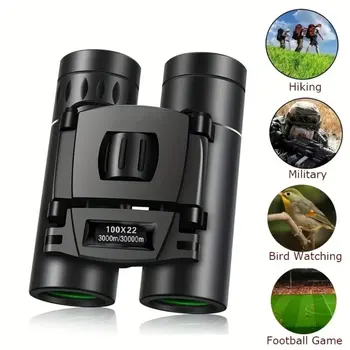 Professional Zoom Binoculars 1