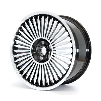 17 18 19 20 inch 21 suspension wheels modified forging suitable for Mercedes-Benz E Land Rover Audi BMW Cadillac 1