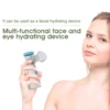 Eye Nano Sprayer Electric Eye Steam Hot Compress Eye Moistening Instrument Eye SPA Washing Face Skin Humidifier Relieve Fatigue 2