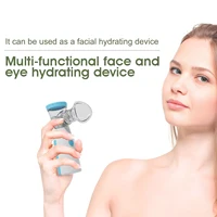 Eye Nano Sprayer Electric Eye Steam Hot Compress Eye Moistening Instrument Eye SPA Washing Face Skin Humidifier Relieve Fatigue 2