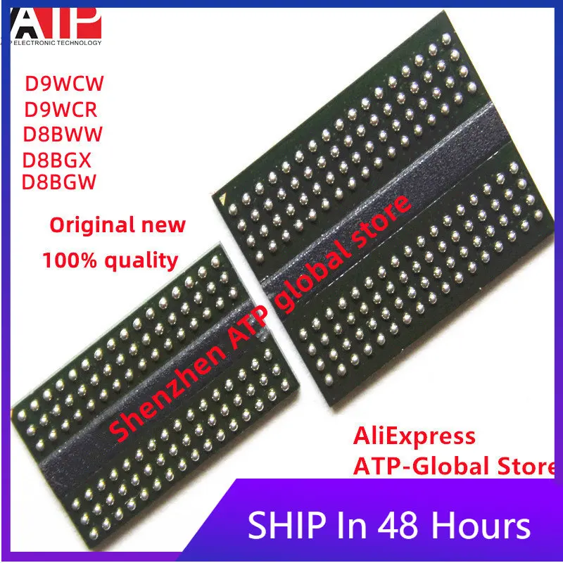 

(5 шт.) 100% оригинальная новая модель телефона D9WCW в наличии: A D9WCR D8BWW D8BGX D8BGW BGA чип для частиц