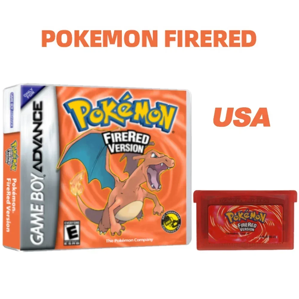 FIRERED with box