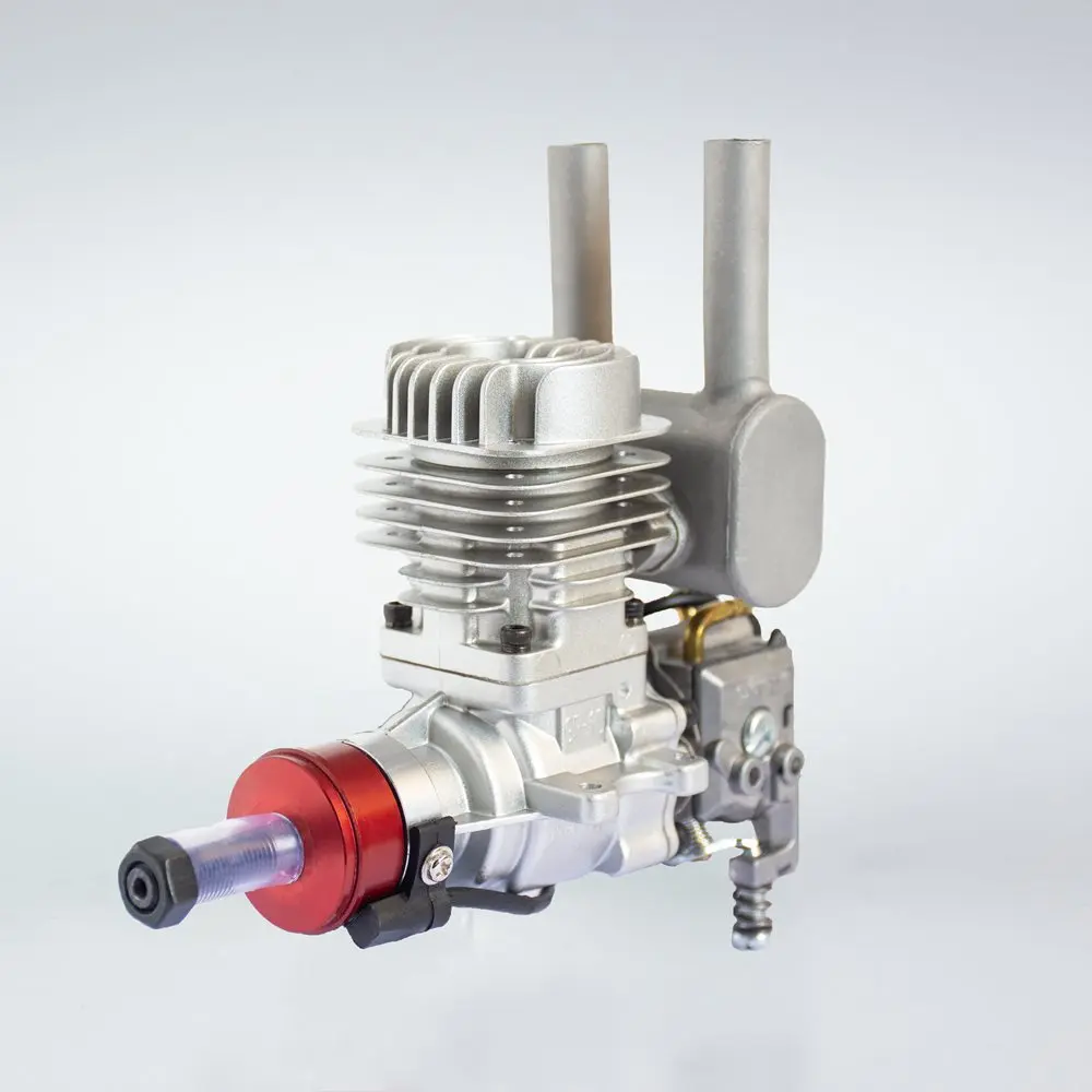 New Version 2022 RCGF 10cc Rear Exhaust pipe Petrol/Gasoline Engine for