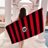 Football Club E-Eintracht F-Frankfurt Microfiber Beach Towel Absorbent Quick dry Soft Yoga Swimming Resort Climbing Towel 3