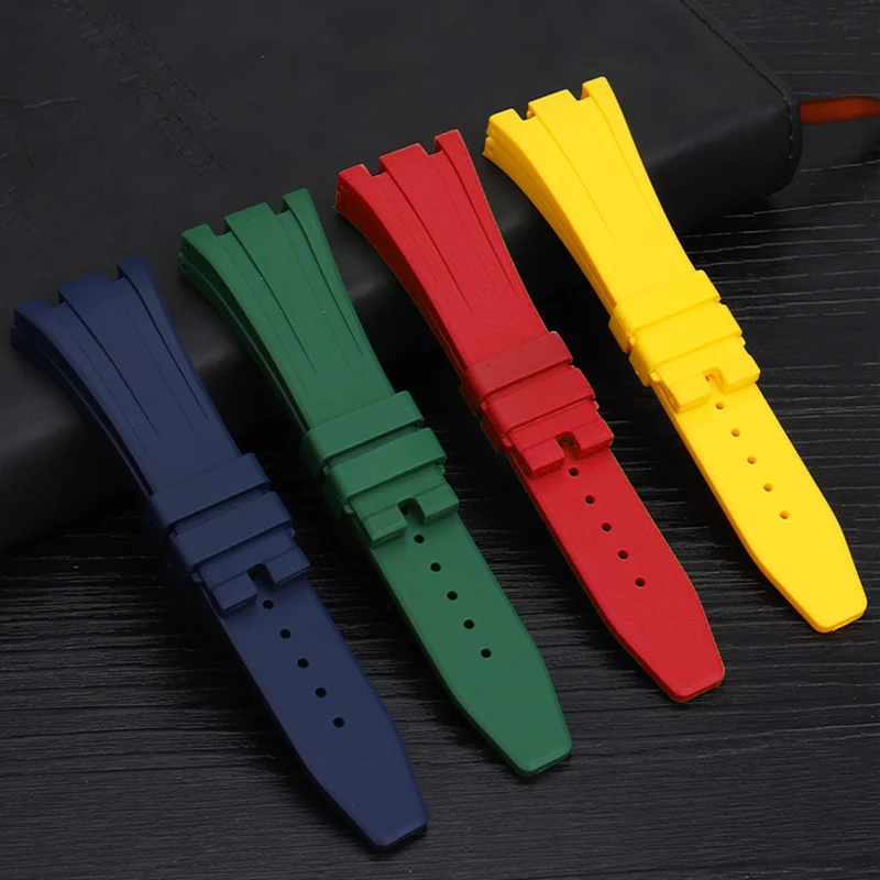 4Rd Generazione Per Casio G-Shock Ga2100 Gm2100 Aggiornamento Cinturino In Gomma Ga-2110 Cinturino Modificato