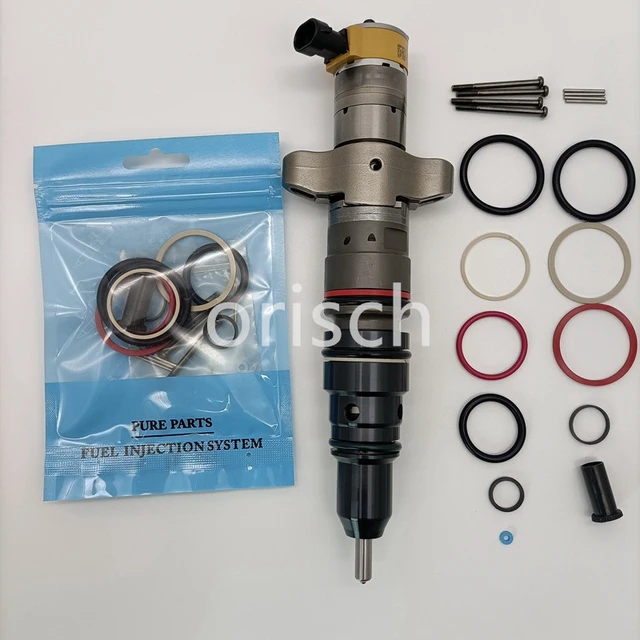 C7 C9 Common Rail Injector Sealing ORings Repair Kits For, 46 OFF