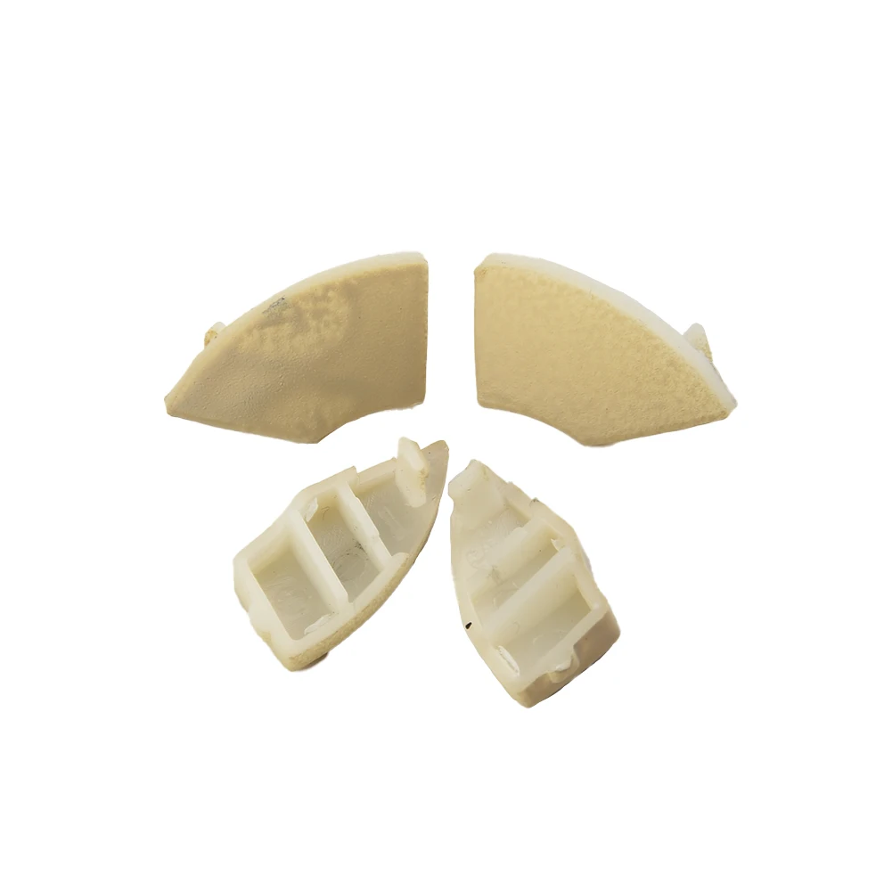 4 Pezzi Trim Cover Removal Point Holes Per Fiat 500 Radio Cd Button Pulsanti Trim Parts Parti Di Ricambio Hot Alta Qualità