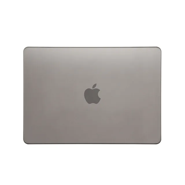 Custodia Protettiva Per MacBook Pro 14 Pollici M4/M3/M2/M1 - Nero Opaco, Bordo In TPU E Guscio Rigido - Foto 2