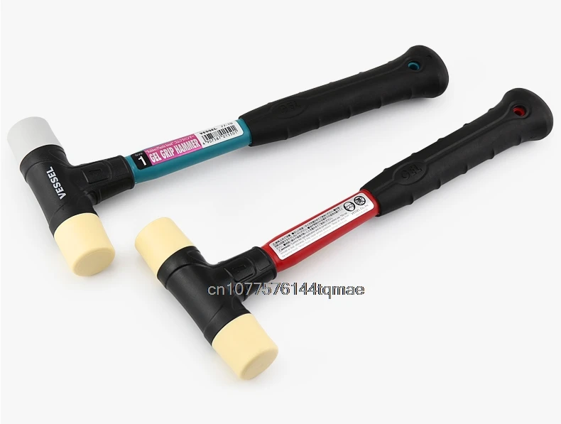 Japan VESSEL Rubber hammer 6