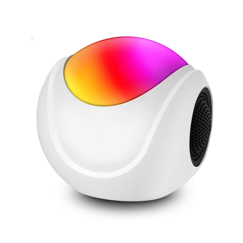 QX2B Creative Bluetooth-compatible Speaker Outdoor Subwoofer BLE5.0 Enjoy Music