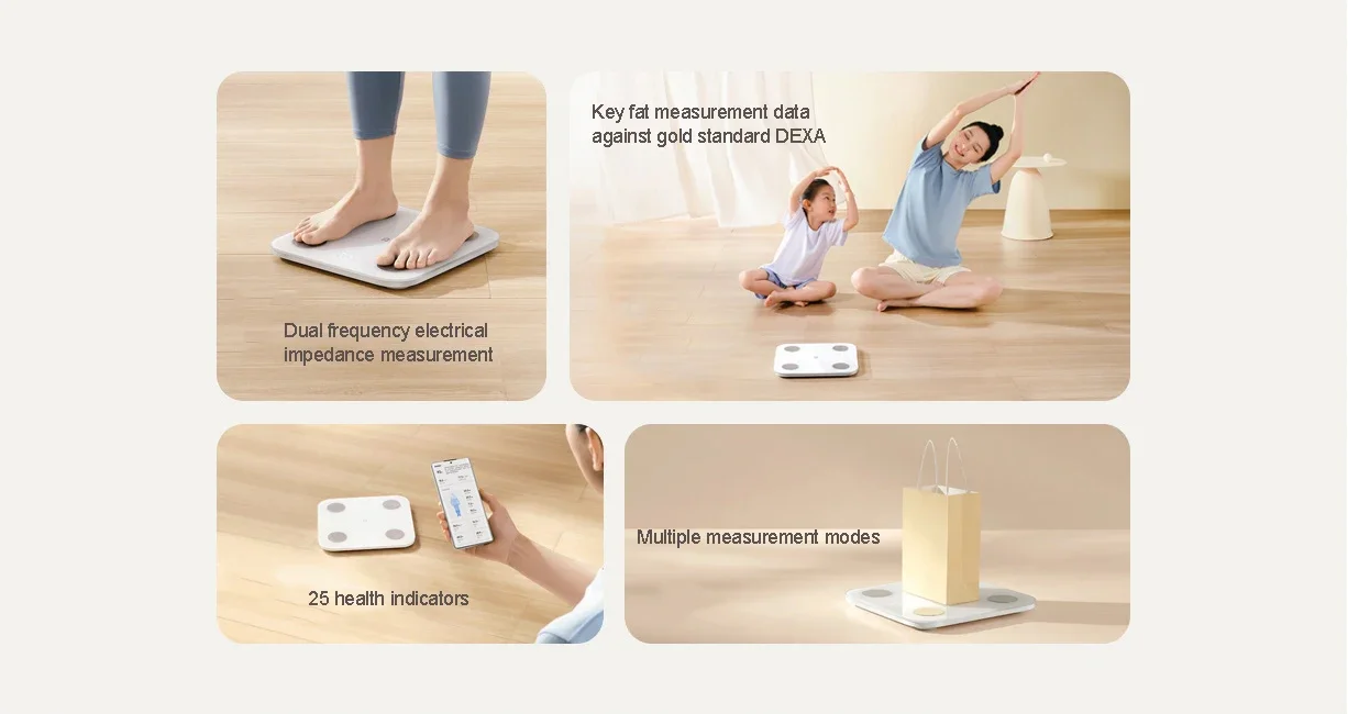 Xiaomi Body Composition Scale S400