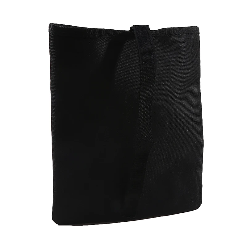 Car Dustbin Garbage Bag Dust Seat Back Storage Rubbish Bin Box Sundries Holder Organizer Pocket Bags Trash Can Car Accessories Car trash can