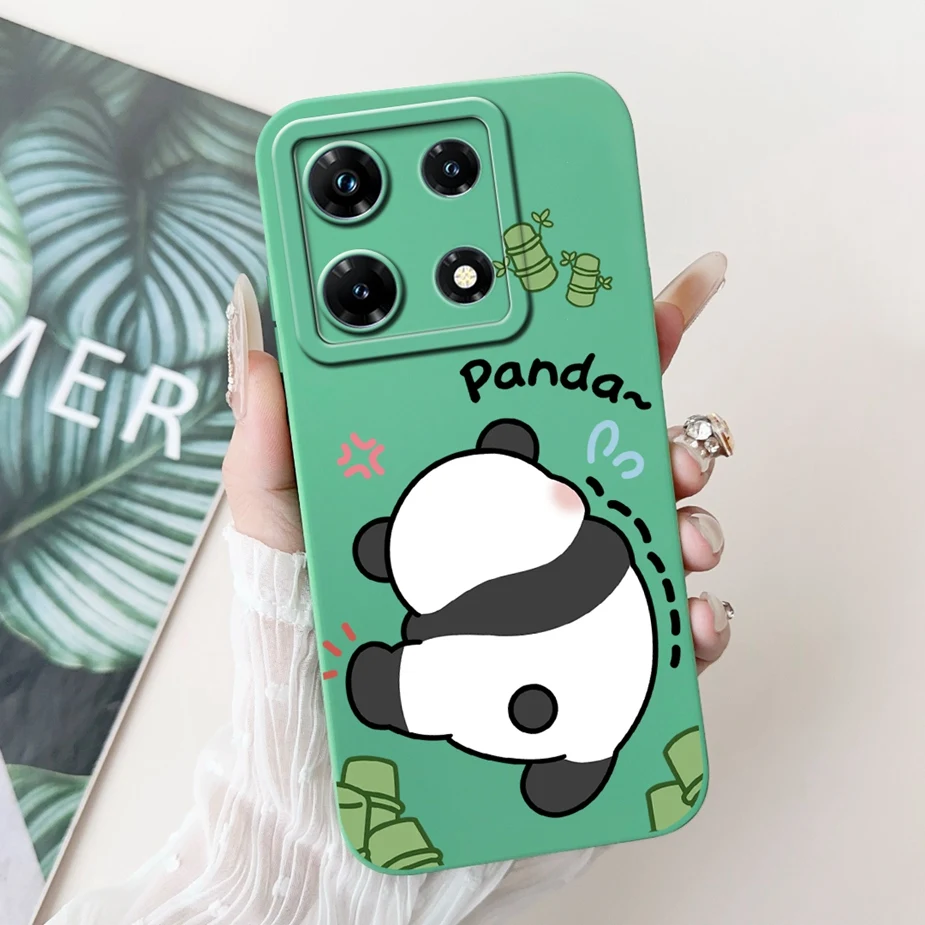 Fashion Cartoon Painted Soft TPU Phone Case with Enhanced Protection