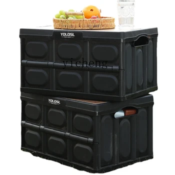 ZC 야외 휴대용 접이식 캠핑 피크닉 테이블 및 의자 장비 용품 풀 세트