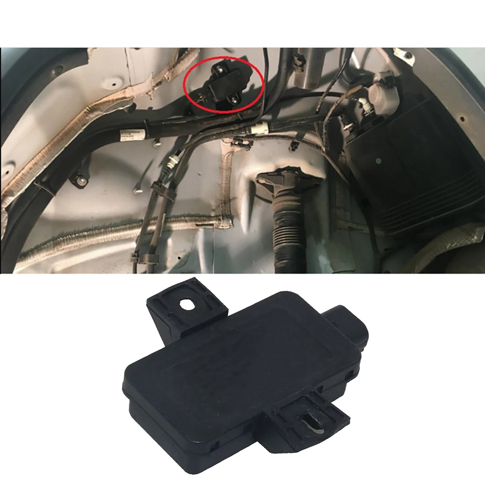 

Приемник датчика давления в шинах 56029401AH для Jeep Grand Cherokee WRANGLER 2011-2013, модуль контроля давления в шинах