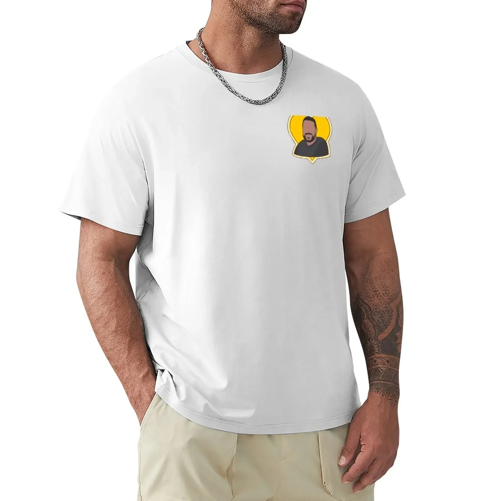 

Antonino Crisafulli T-Shirt tops animal prinfor boys oversizeds clothes for men
