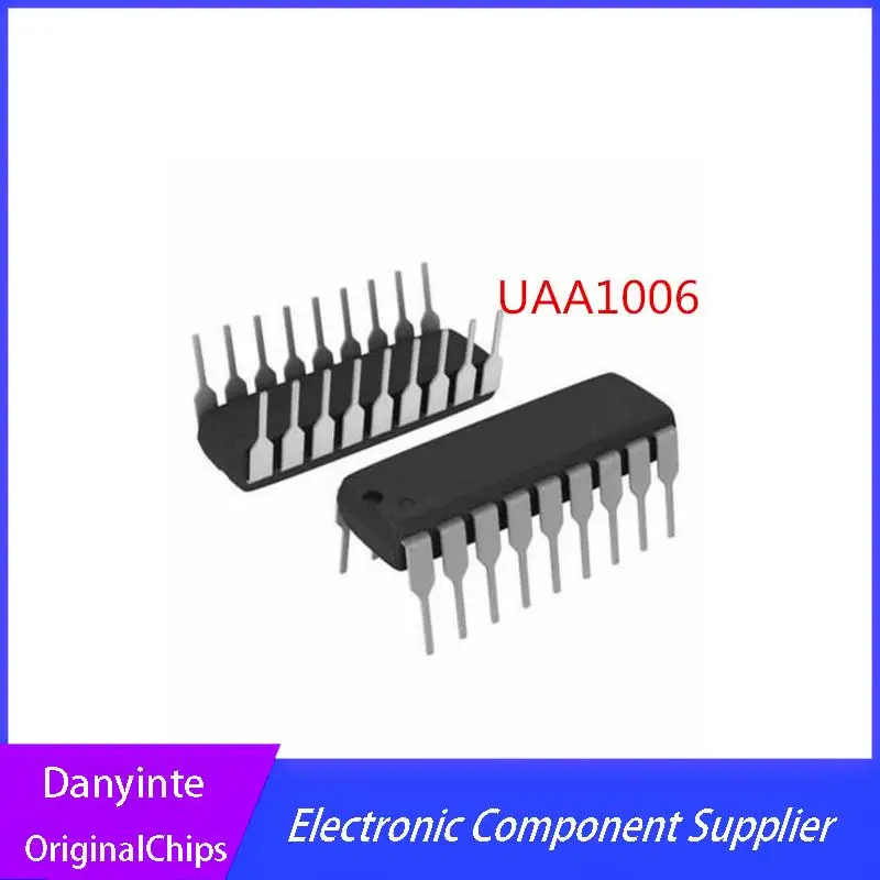 

NEW 10PCS/LOT UAA1006 1006 UAA 1006 DIP18