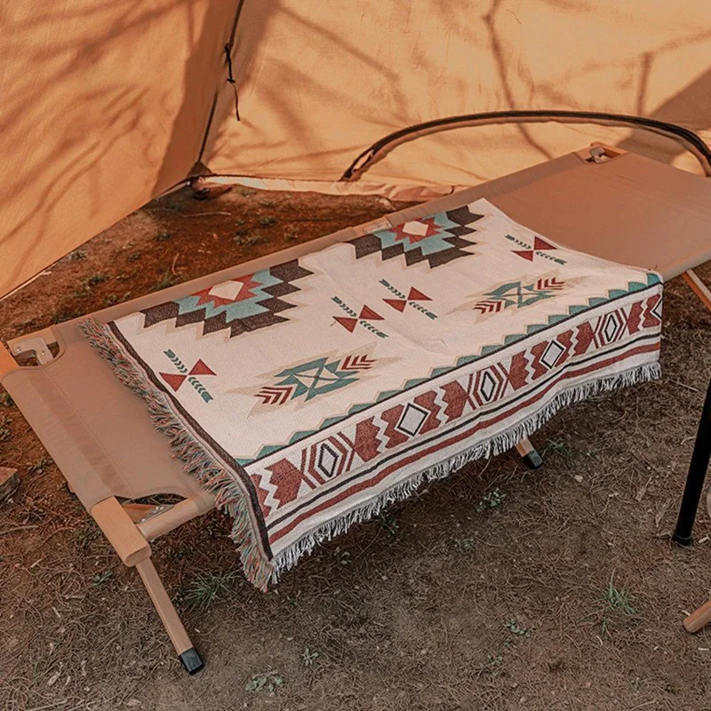 Рисунок 4 - Этнические богемные одеяла