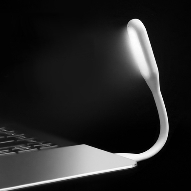 Reading Table Lamp Bright Foldable Dimmable Touch Desk Lamp DC 5V USB Powered 6500K Night Light Eye Protection Study Light