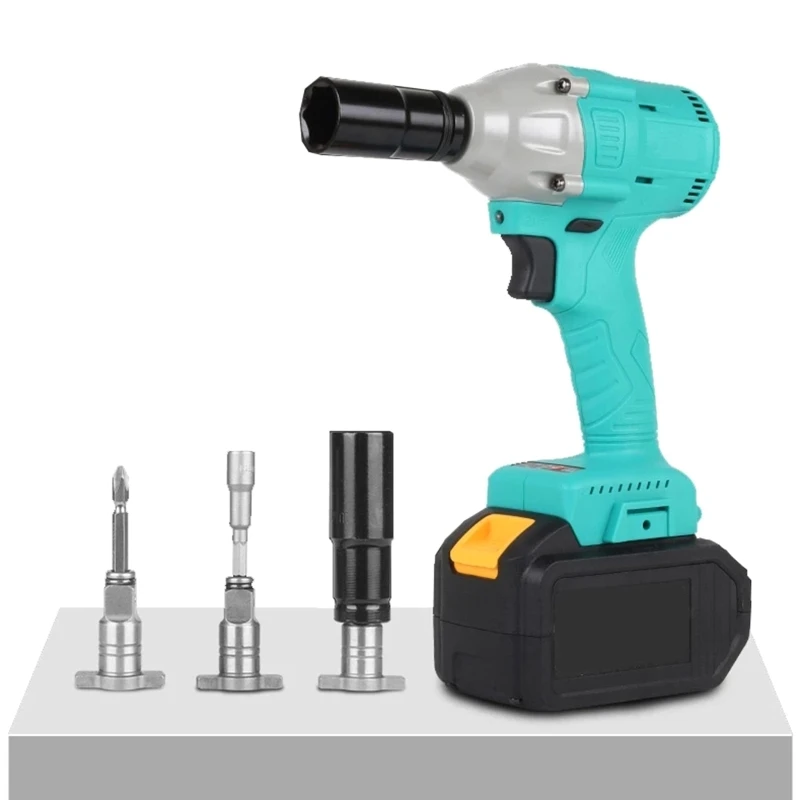 

T-shaft Wrench Shaft Accessories Impact Wrench DIY Supplies Woodworking for Electric Wrenches Impact Drill Wrenches