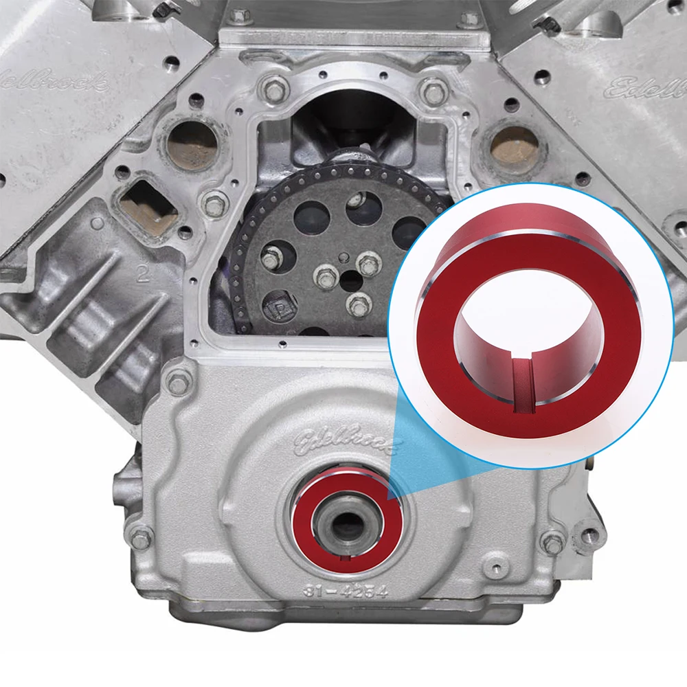 Front Timing Cover Alignment Tool For LS Series Engines Ls1 Ls2 Ls3 Ls6