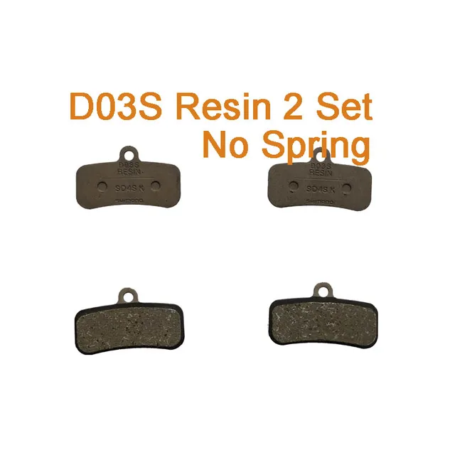 Pastillas De Freno, Shimano, SAINT ZEE METAL H03C DEORE XT - Ahora 12 Y