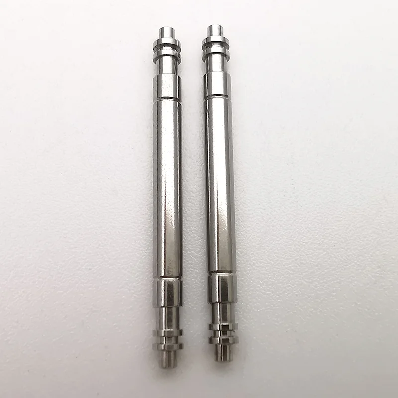 2 Pezzi 316L Barre A Molla Per Rlx Deepsea 116660 Cinturini Per Cinturini Per Orologi, 2.0 X21Mm