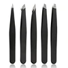 1Pc Professional Eyebrow Tweezers Makeup Tools Eyebrow Pinch Pliers Tweezer For Eyebrows Accessories Beauty Hair Clip Remover 1