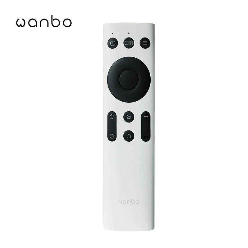 Original Smart Remote Control For WANBO Projector Adaptive T2 Max/T2